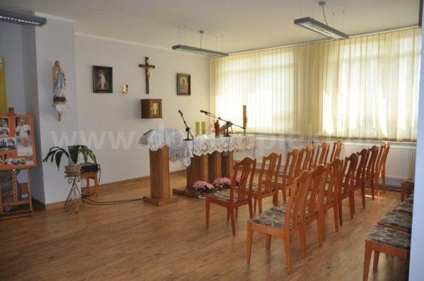 Dom Pomocy Społecznej KARMELKOWA