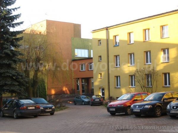 Dom Pomocy Społecznej "Nad Potokiem"