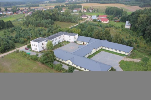 Dom Opieki ZŁOTA JESIEŃ