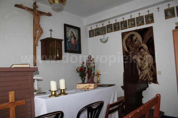 Dom Pomocy Społecznej