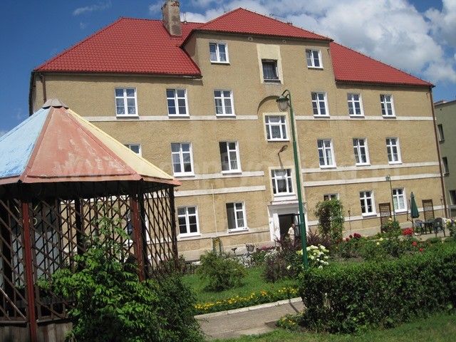 Dom Pomocy Społeczne w Pyrzycach z siedzibą w Żabowie