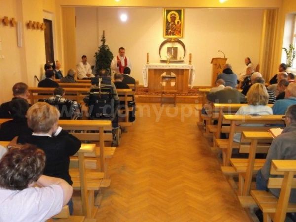 Dom Pomocy Społecznej Braci Albertynów