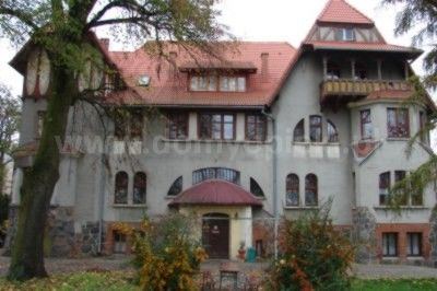 Dom Pomocy Społecznej w Gołuszycach