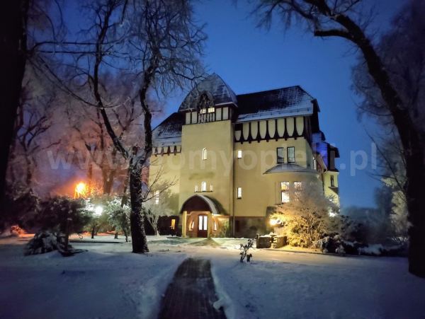 Dom Pomocy Społecznej w Gołuszycach