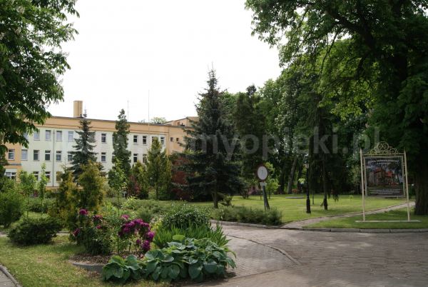 Dom Pomocy Społecznej w Gołuszycach