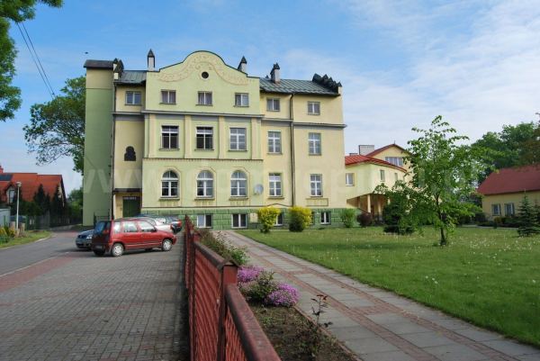 Dom Pomocy Społecznej Zgromadzenia Sióstr Służebniczek NMP