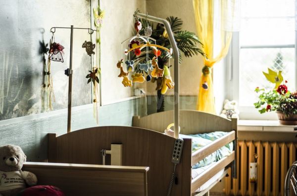 Dom Pomocy Społecznej Zgromadzenia Sióstr Służebniczek NMP