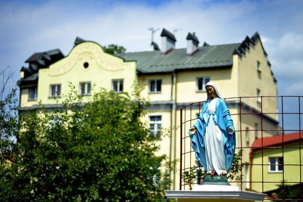 Dom Pomocy Społecznej Zgromadzenia Sióstr Służebniczek NMP