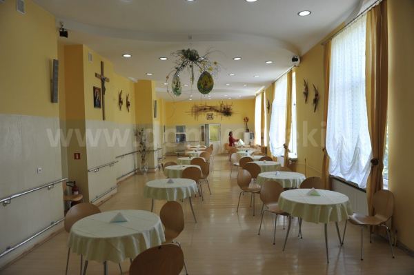Dom Pomocy Społecznej SPOKOJNA PRZYSTAŃ