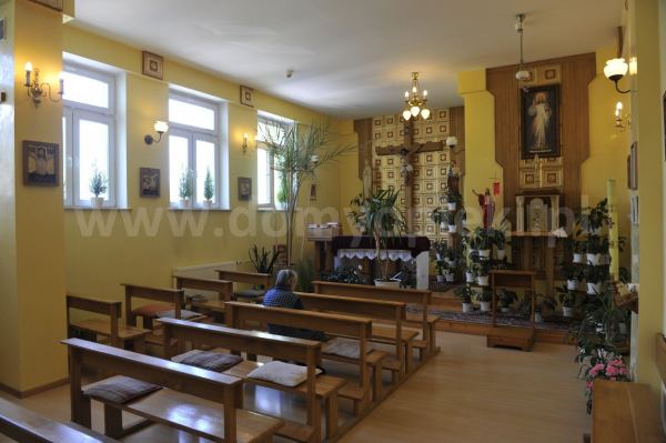 Dom Pomocy Społecznej SPOKOJNA PRZYSTAŃ