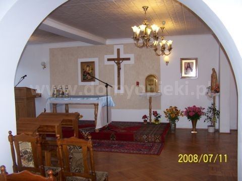 BARKA Dom Pomocy Społecznej im. Jana Pawła II