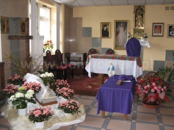 Dom Pomocy Społecznej