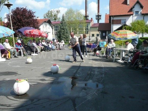 Dom Pomocy Społecznej
