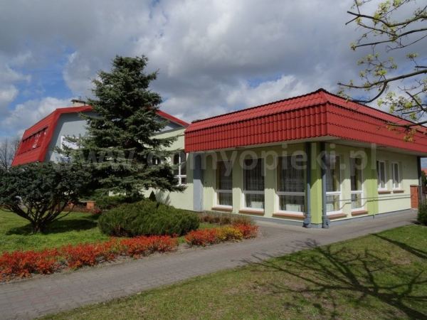 Dom Pomocy Społecznej