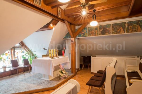Dom Pomocy Społecznej