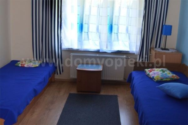 Dom Pomocy Społecznej Zakonu O Bonifratów