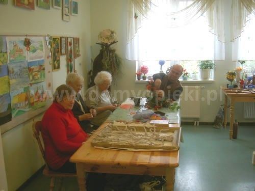 Dom Pomocy Społecznej KALINA