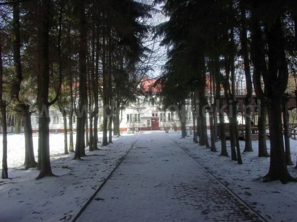 Dom Pomocy Społecznej