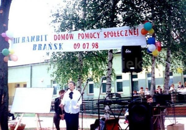 Dom Pomocy Społecznej