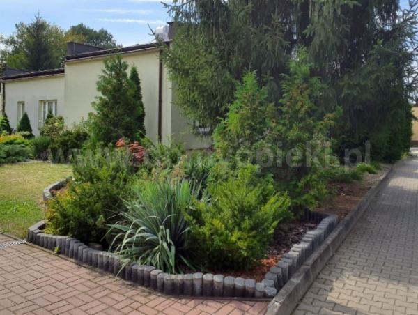 Dom Pomocy Społecznej im. Kazimiery Gruszczyńskiej w Kozienicach