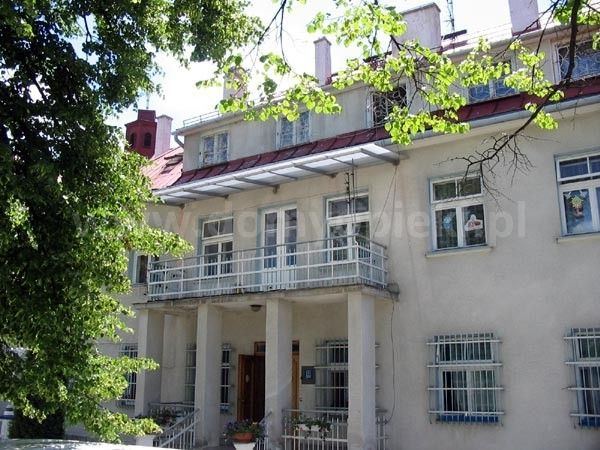 Dom Pomocy Społecznej