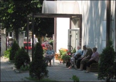 Dom Pomocy Społecznej