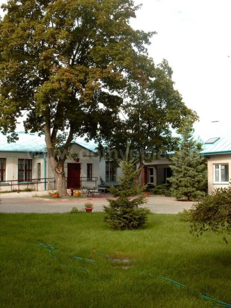 Dom Pomocy Społecznej