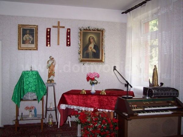 Dom Pomocy Społecznej