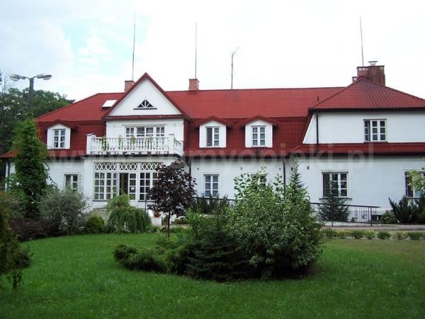 Dom Pomocy Społecznej