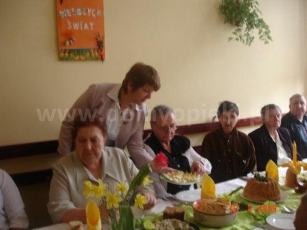 Dom Pomocy Społecznej