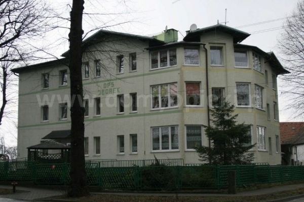 Dom Pomocy Społecznej JĘDREK