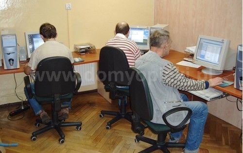 Dom Pomocy Społecznej w Nielestnie