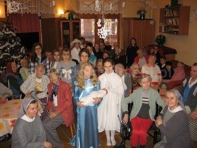 Dom Pomocy Społecznej