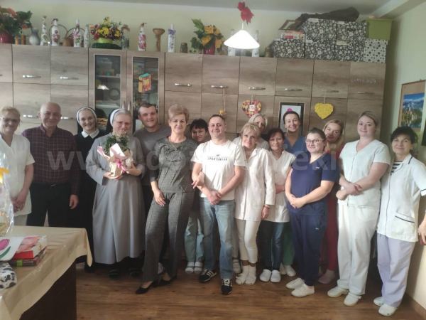 Dom Pomocy Społecznej Zgromadzenia Córek Bożej Miłości