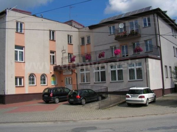 Dom Pomocy Społecznej