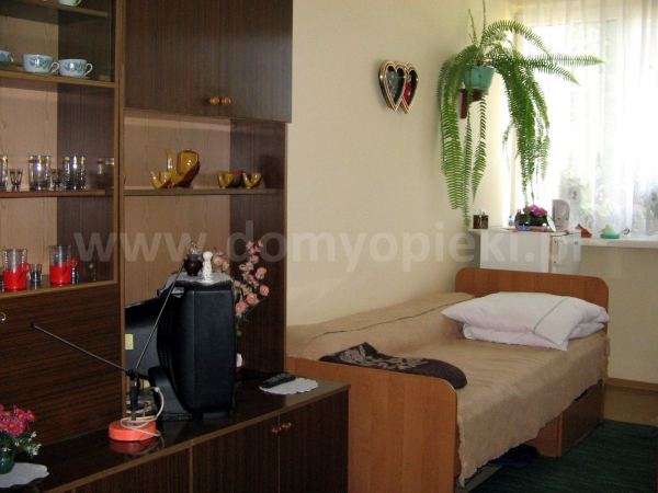Dom Pomocy Społecznej