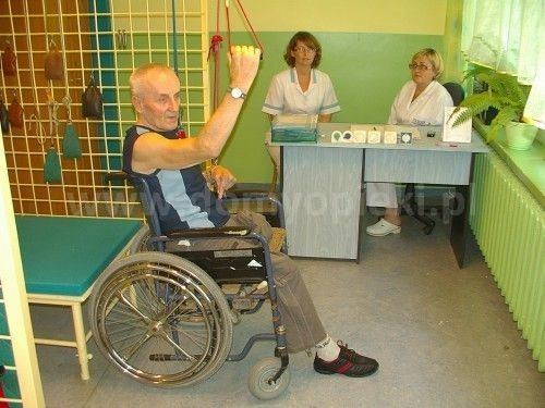 Dom Pomocy Społecznej