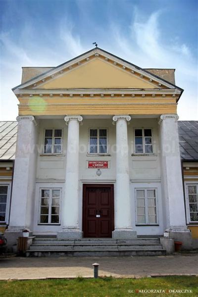 Dom Pomocy Społecznej