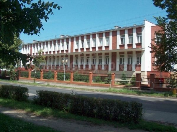 Dom Pomocy Społecznej SPOKOJNA PRZYSTAŃ
