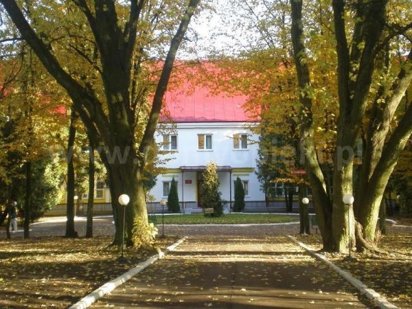 Dom Pomocy Społecznej