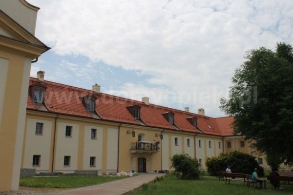 Dom Pomocy Społecznej pw św Franciszka z Asyżu