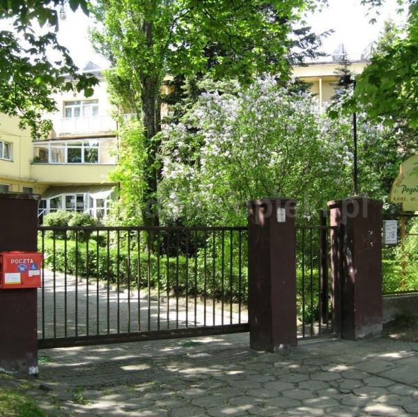 Dom Pomocy Społecznej POGODNA JESIEŃ nr 2