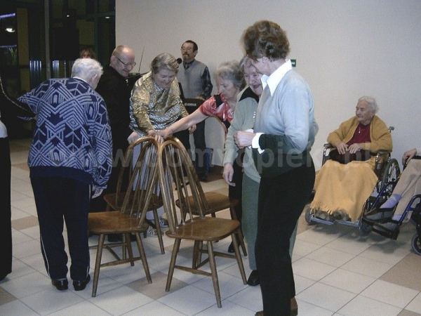 Dom Pomocy Społecznej "Senior"