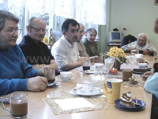 Dom Pomocy Społecznej "Senior"