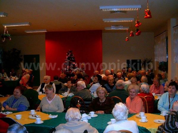 Dom Pomocy Społecznej "Senior"