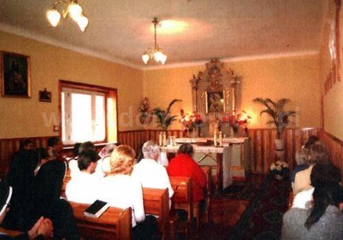 Dom Pomocy Społecznej Zgromadzenia Sióstr Franciszkanek Rodziny Maryi