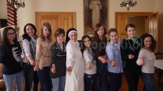 Dom Pomocy Społecznej dla Dzieci prowadzony przez Zgromadzenie Sióstr św. Dominika