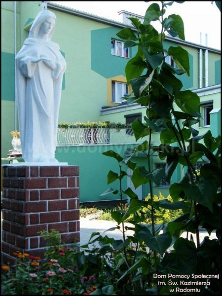 Dom Pomocy Społecznej