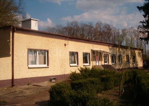 Dom Pomocy Społecznej w Kamieniu Wielkim