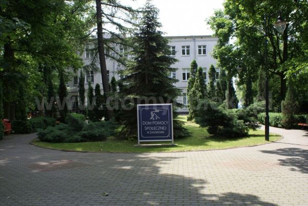 Dom Pomocy Społecznej